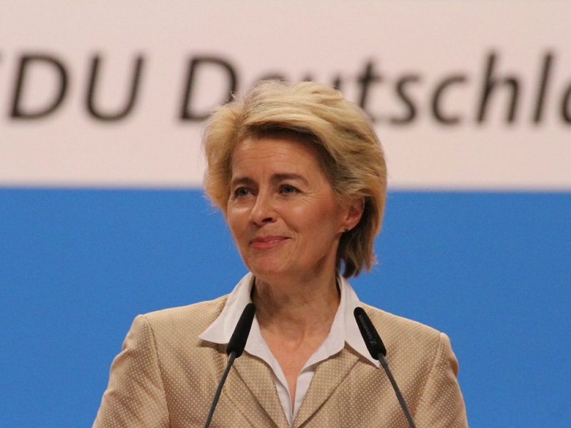 Ursula Von der Leyen annuncia il Digital Green Certificate