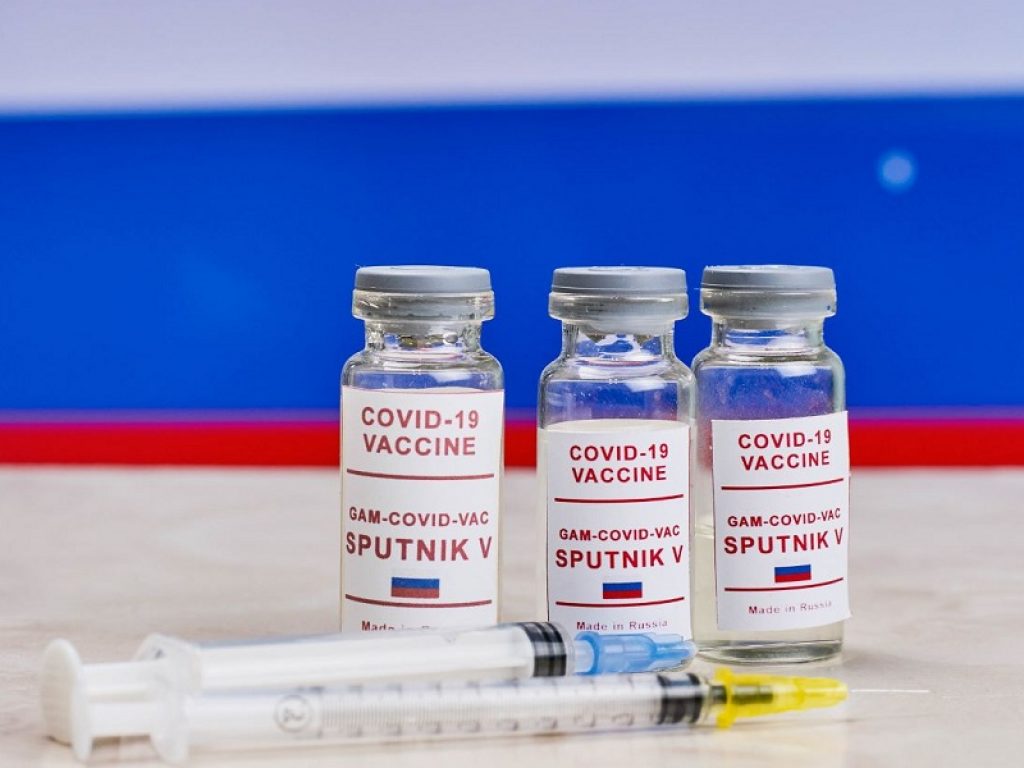 Vaccino Sputnik Russia, Covid-19