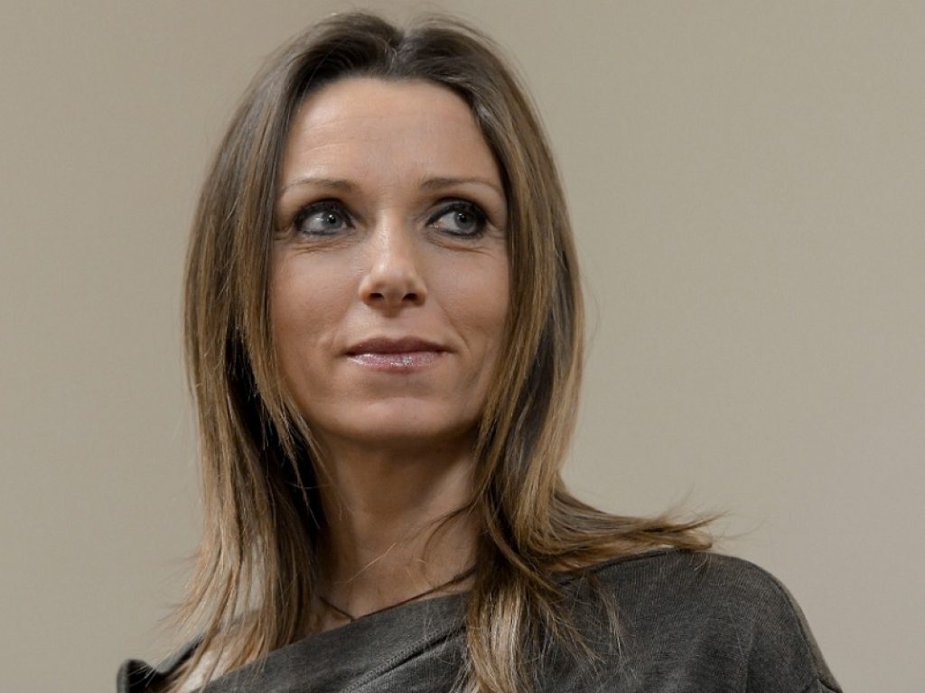 Valentina Vezzali nuova sottosegretaria di Draghi con delega allo Sport