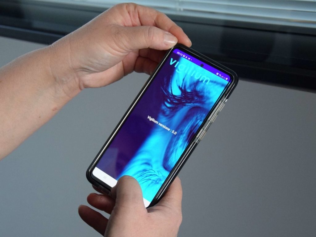 Vigilium, l’app che predice i reati