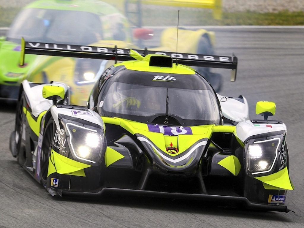 1AIM Villorba Corse barcellona