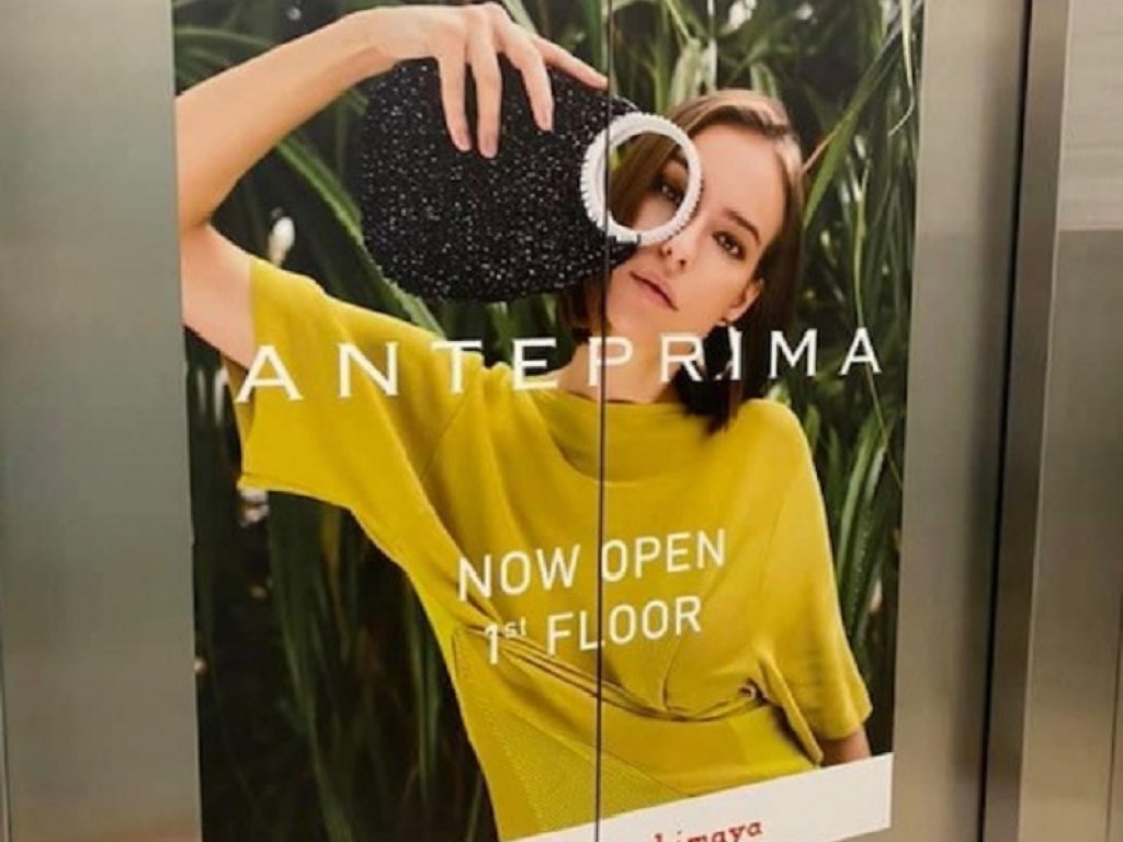 ANTEPRIMA debutta con il suo primo negozio a Bangkok