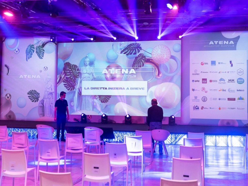 Atena Startup Battle 2021