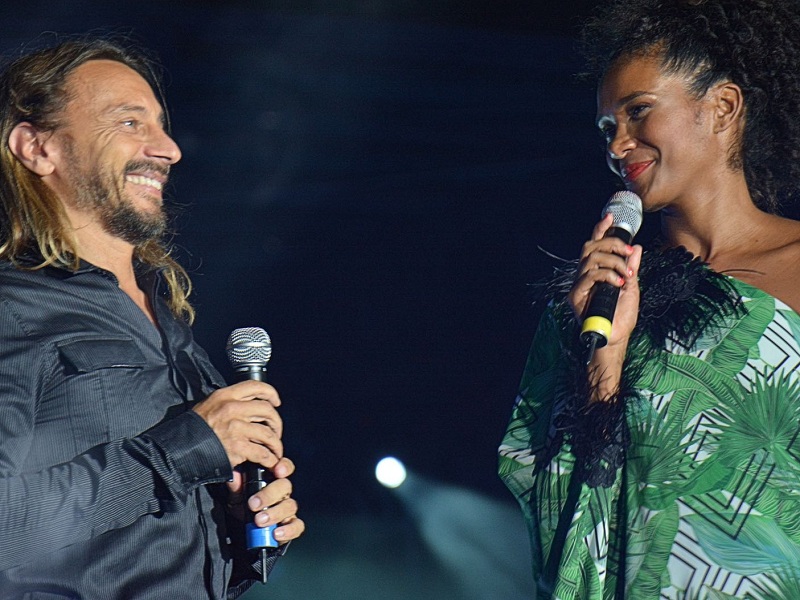Bob Sinclair e Denny Mendez, musica