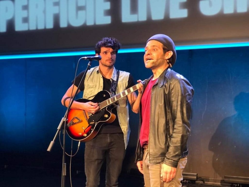 Christian laiontini e giacomo stallone