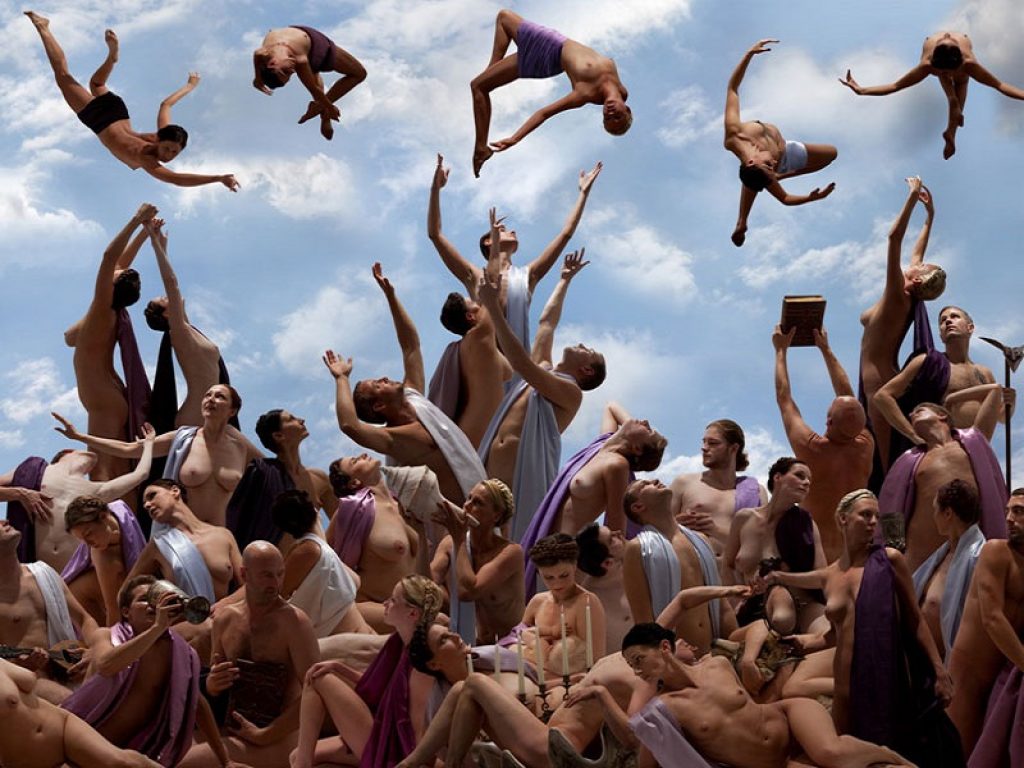 Claudia Rogge Ever After Paradise, arte
