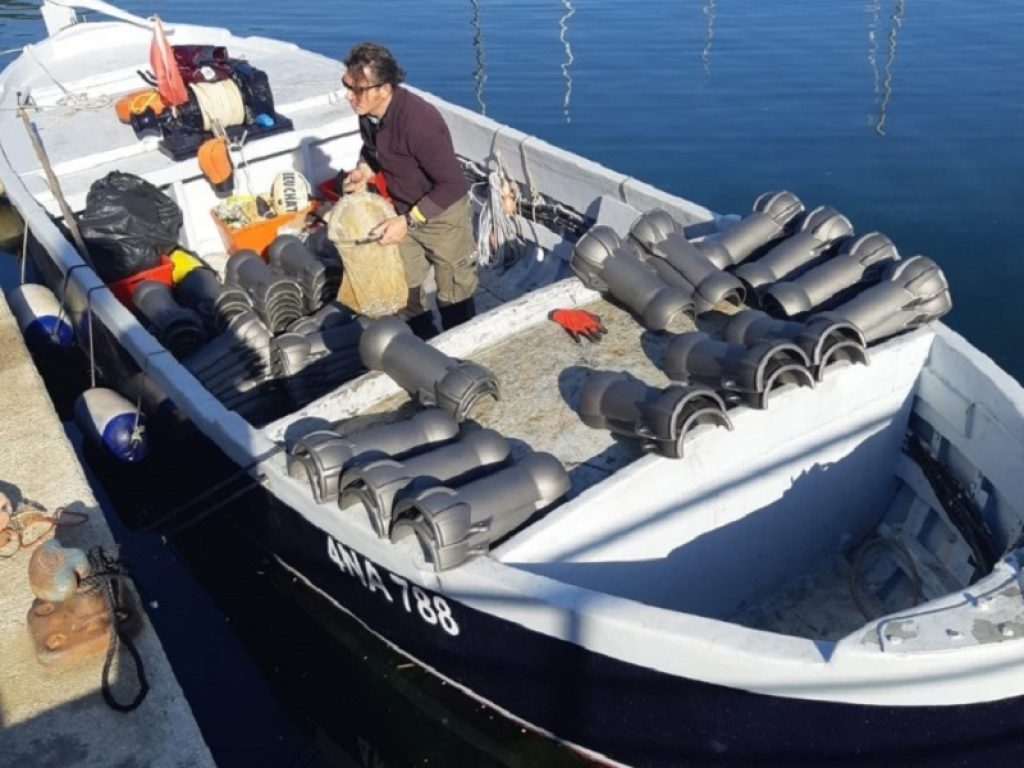 Enel rinnova i cavi sottomarini che arrivano all'Elba