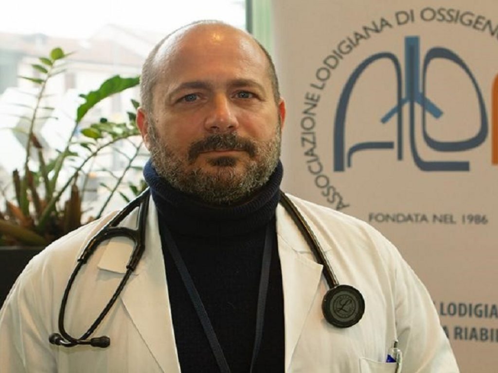Il dottore Francesco Tursi, salute