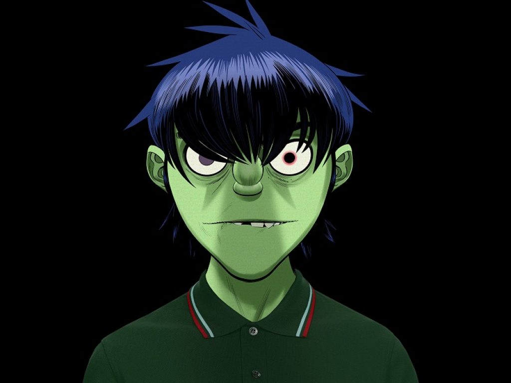 I Gorillaz rilanciano le Shirt di Fred Perry