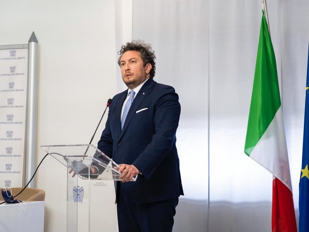 Gabriele Menotti Lippolis nuovo presidente Confindustria