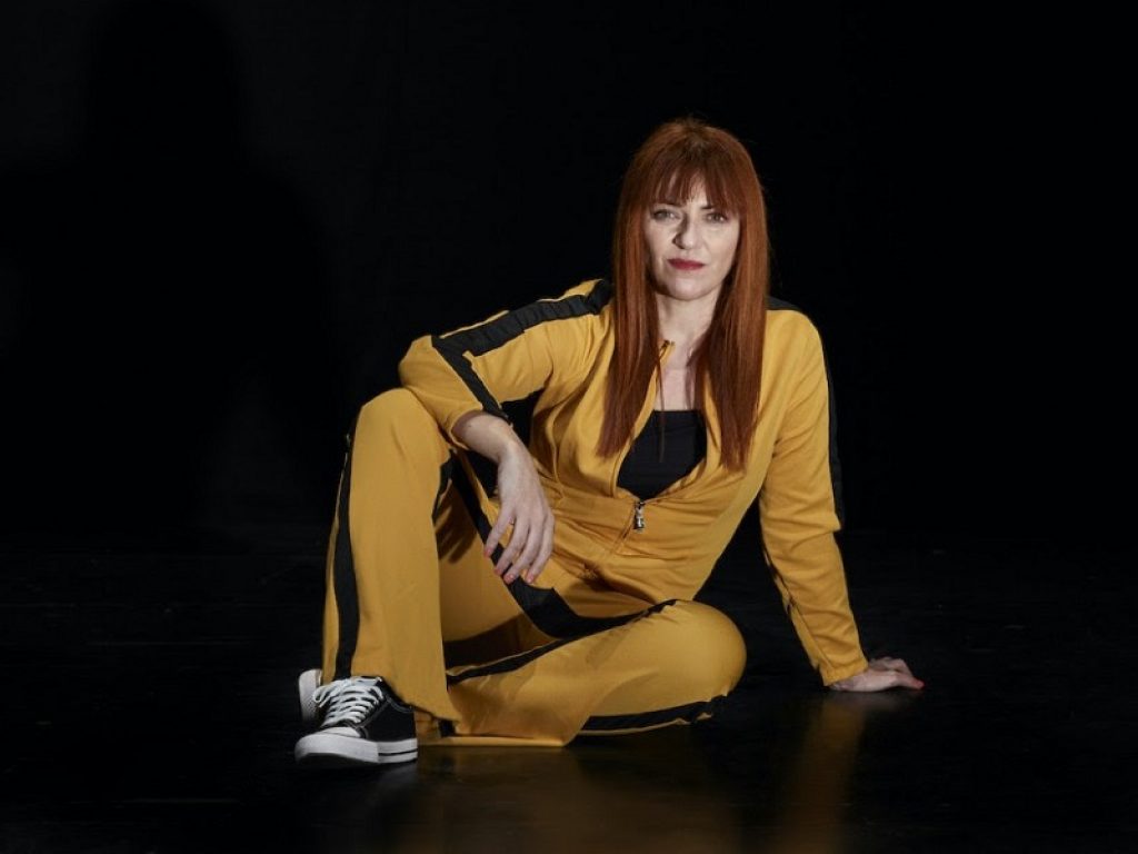 Gabriella Greison, teatro