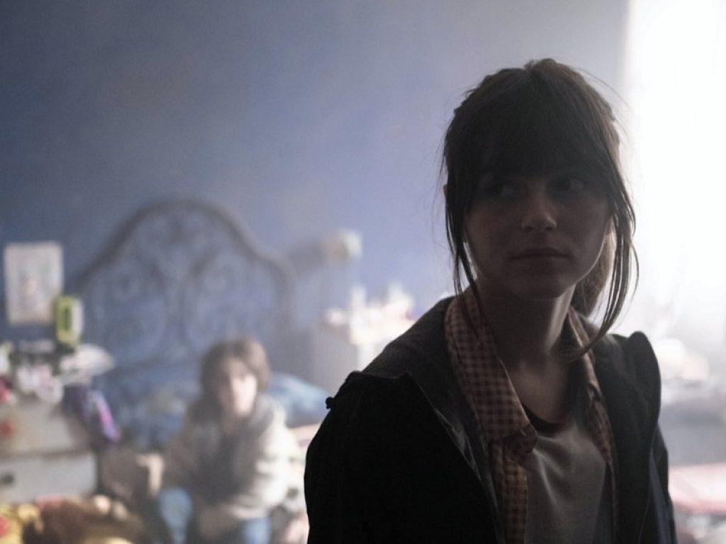 Giulia Dragotto scena Anna, serie tv