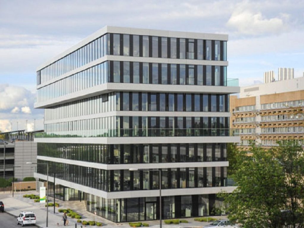 Campus Grünenthal, salute