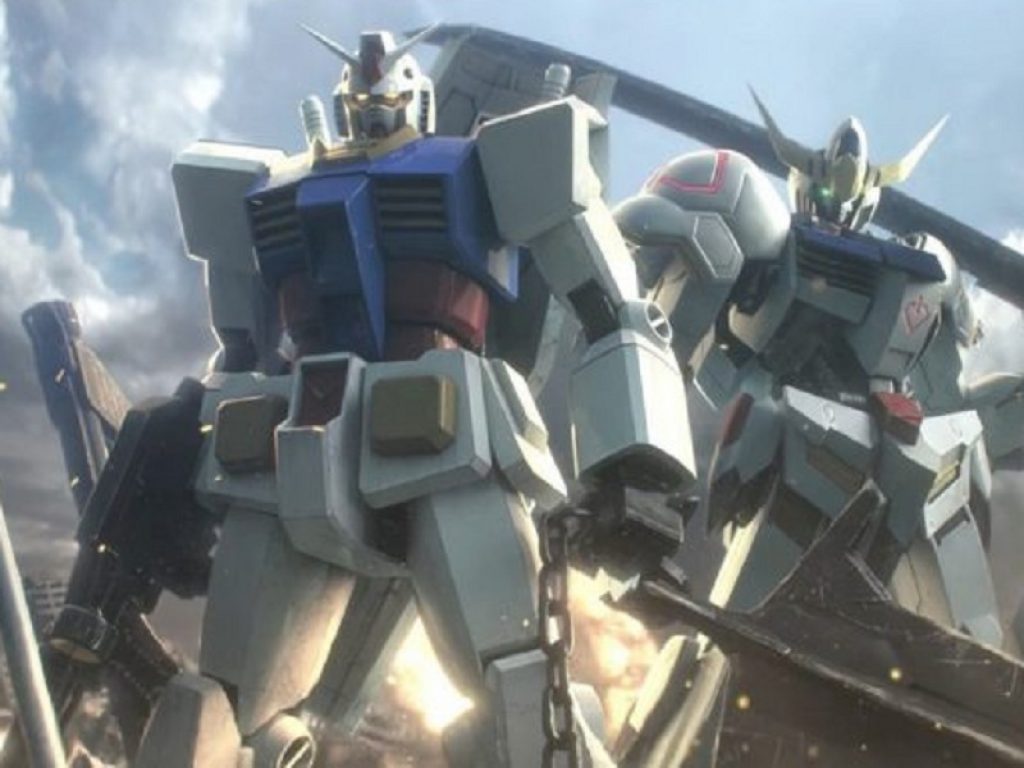 Gundam, il film live action