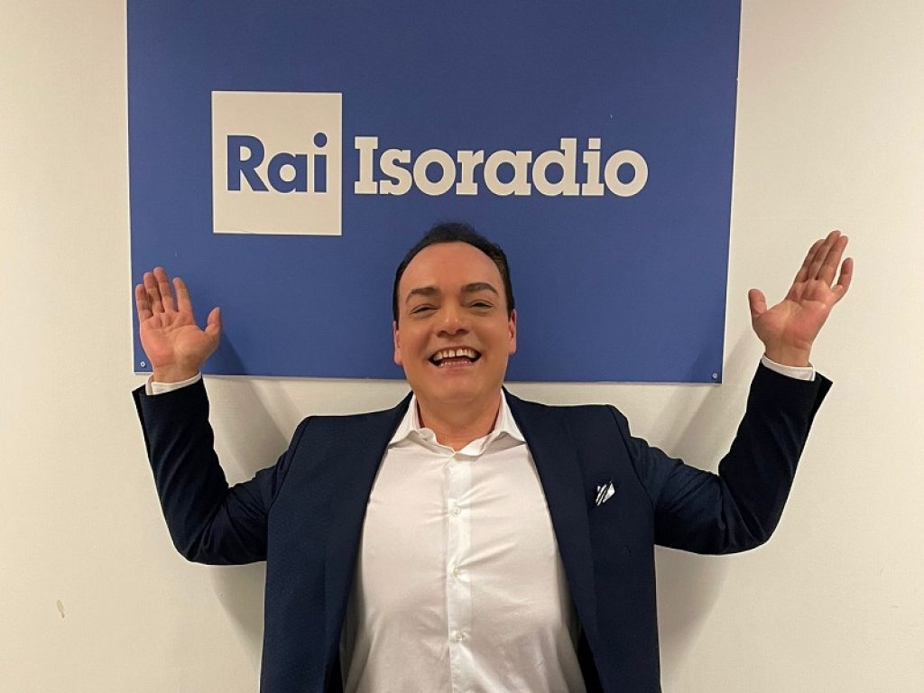 Igor Righetti, radio
