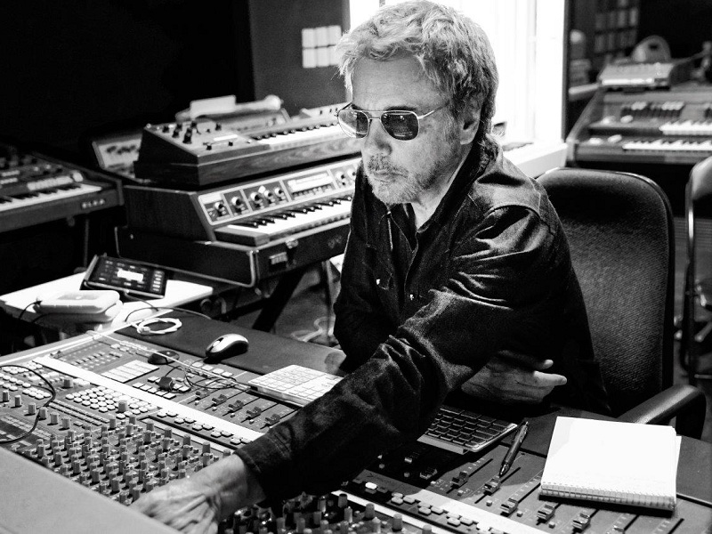 Jean Michel Jarre, musica