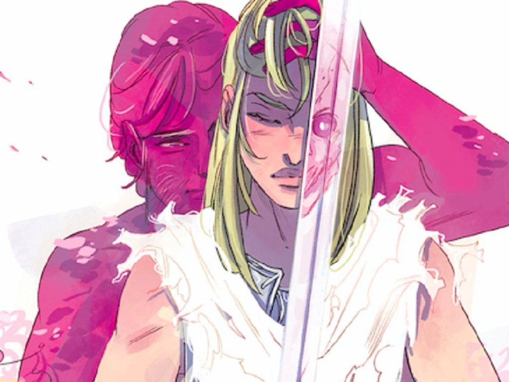 La leonessa di Dordona