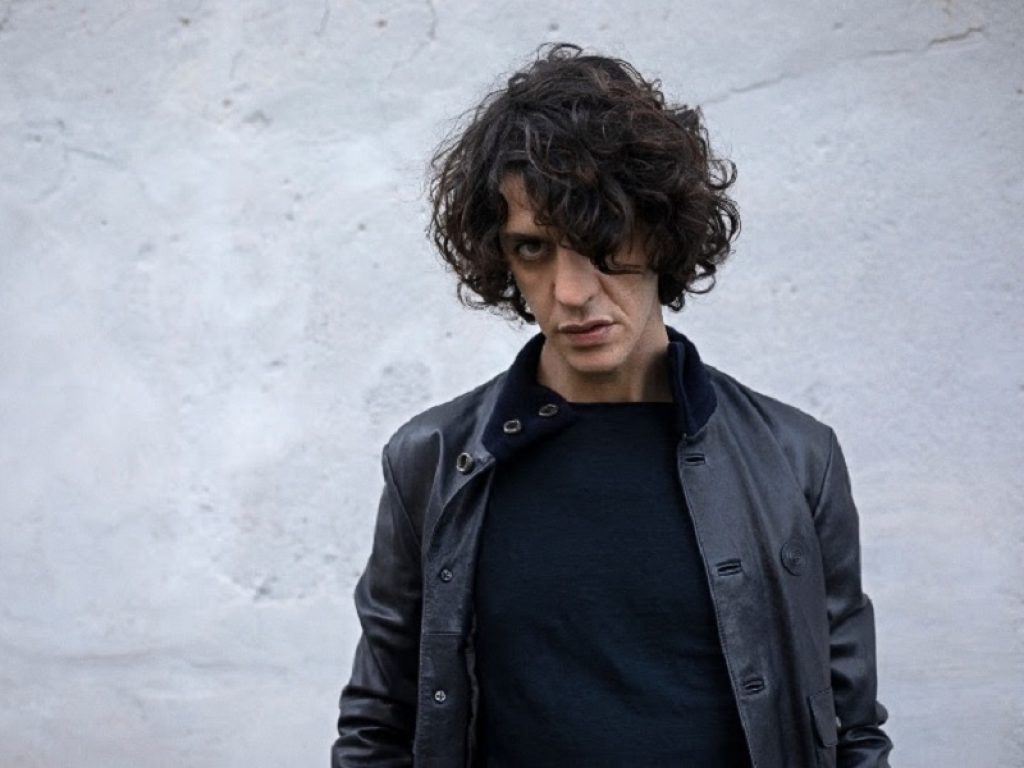 Il cantante Motta, musica