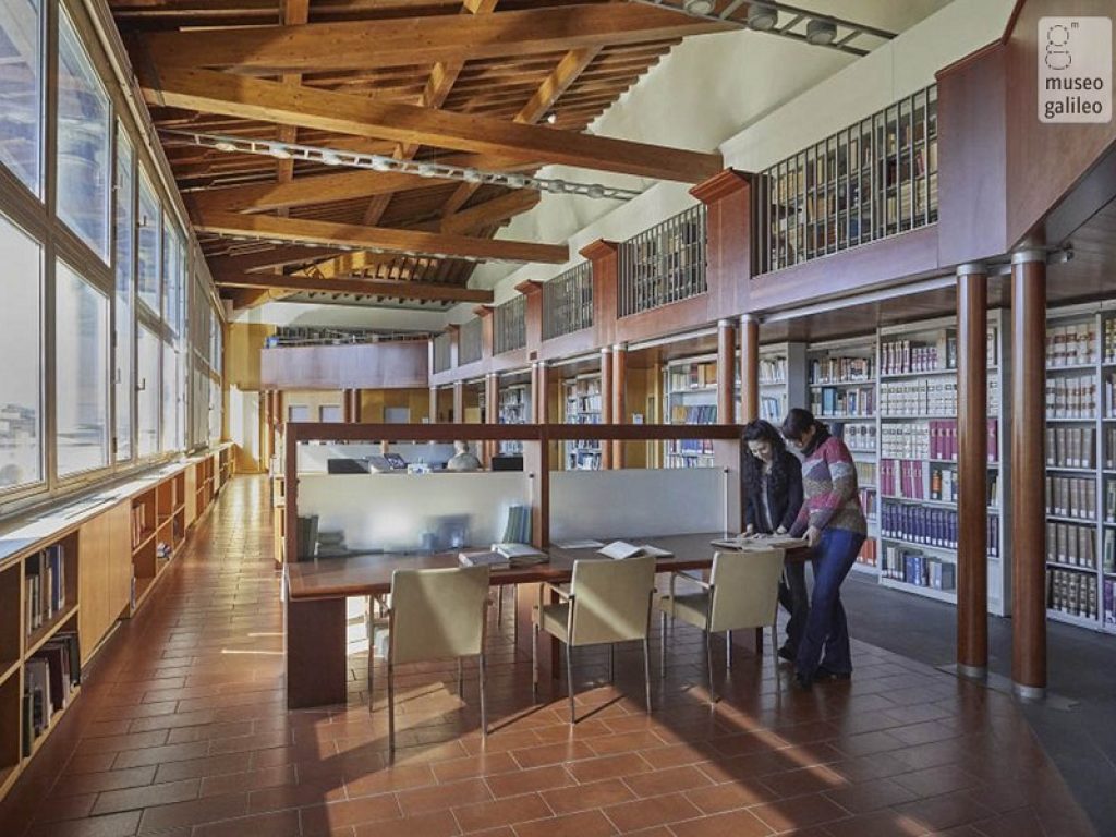 Biblioteca Museo Galileo