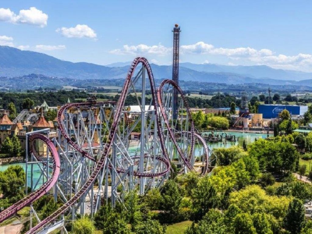 Magicland, parco divertimenti