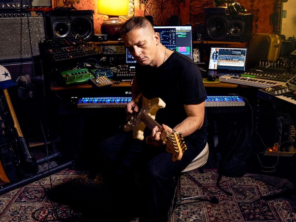 Marco Korben del bene, musica