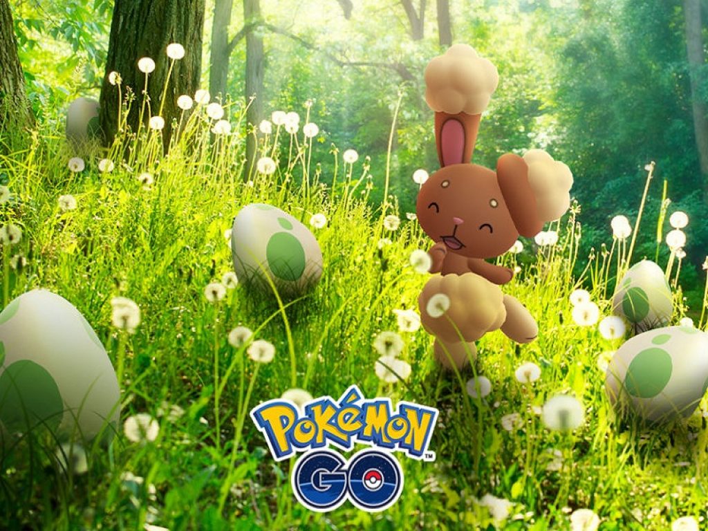 Megalopunny, Pokemon GO
