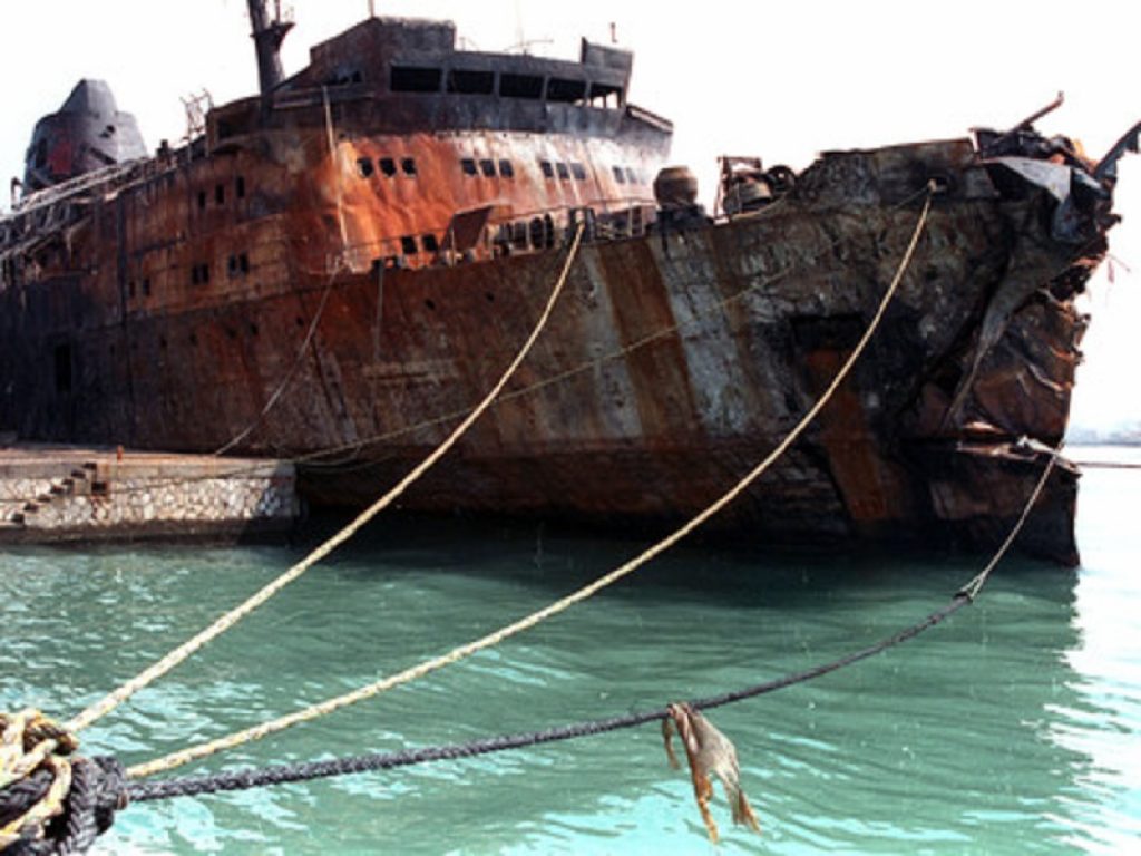 Tragedia del Moby Prince