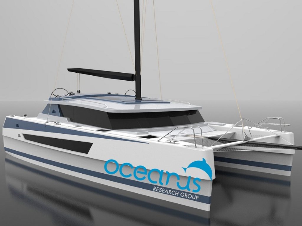 OCEANUS, Megale Hellas