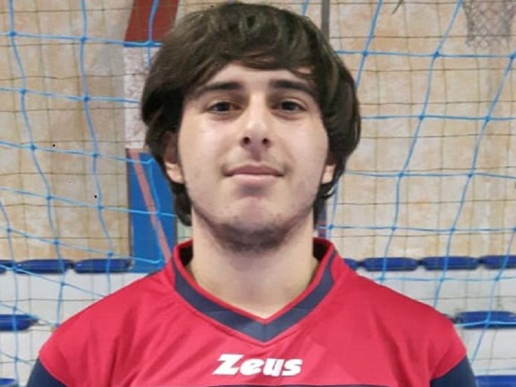 Pallamano Crotone Francesco Caristo