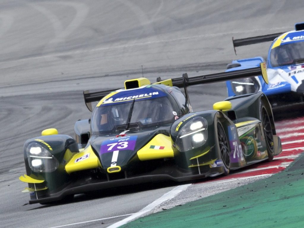Peccenini sorprende all'esordio in Le Mans Cup a Barcellona: crescendo e rimonta per il pilota milanese al volante della Duqueine-Nissan LMP3