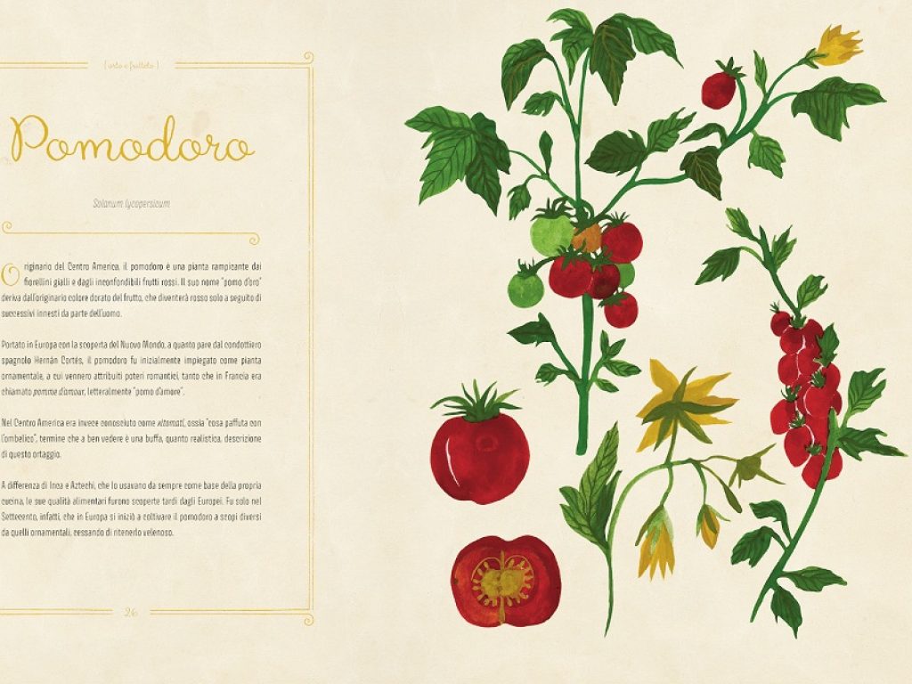 Piccolo erbario, libri