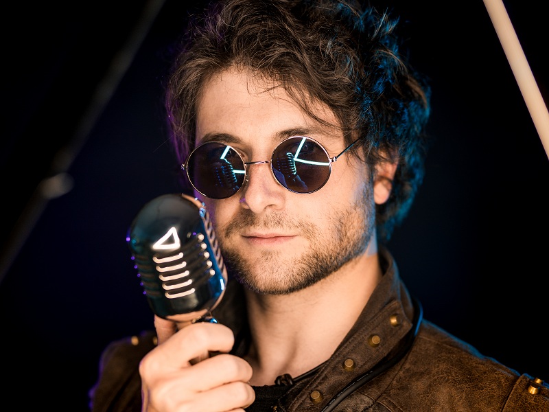 RICHARD WØLF, musica