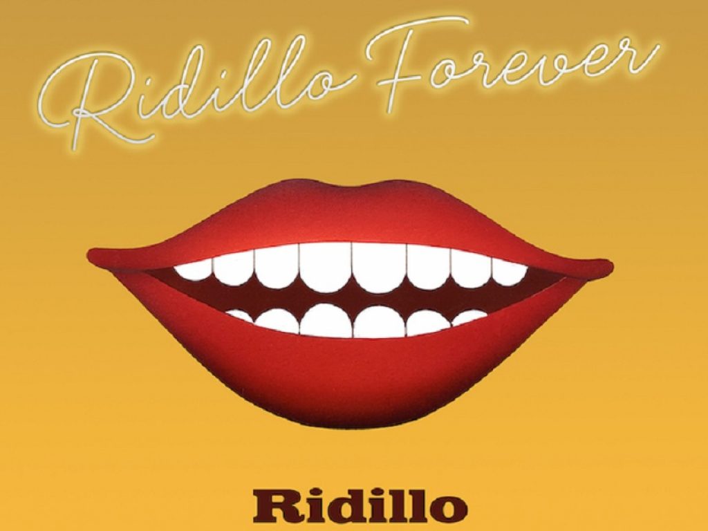 Cover ridillo forever