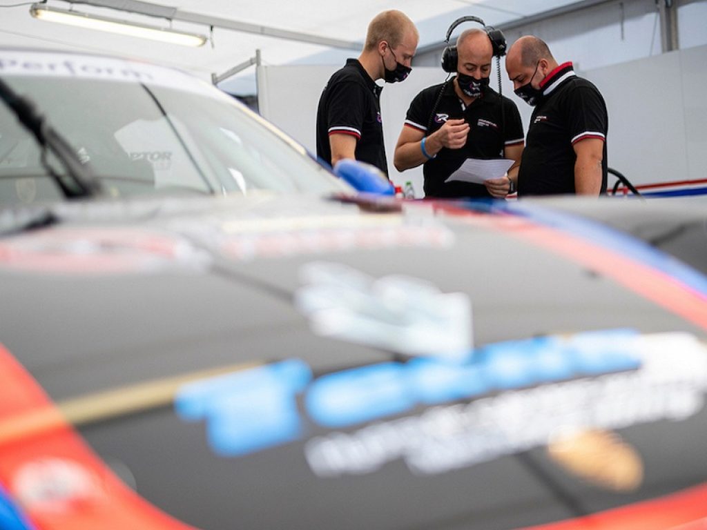 Carrera Cup Italia: Cassarà corre con Raptor Engineering