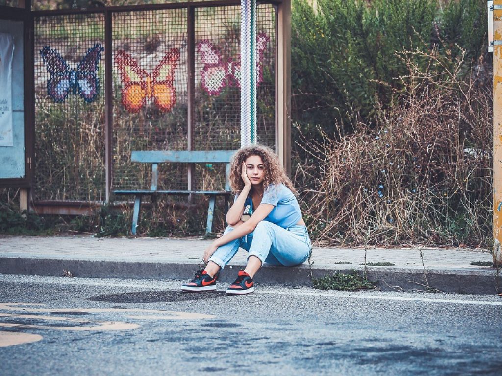 Rebecca Antonaci cantante, musica