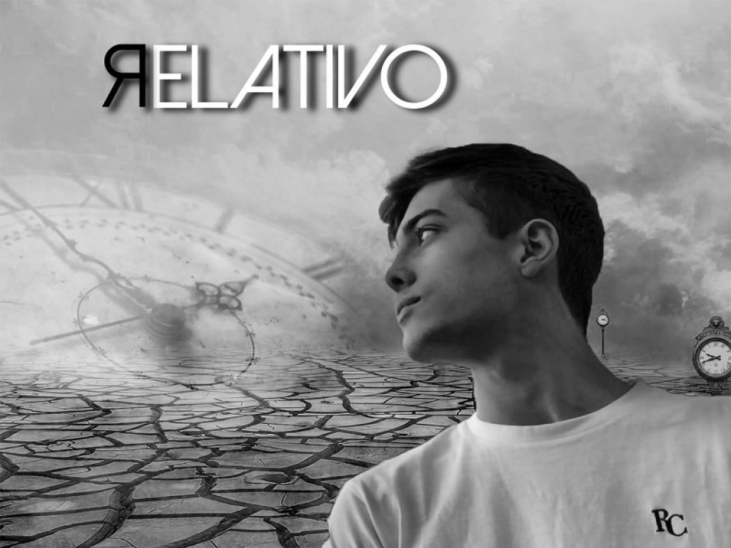 Il rapper Relativo, musica