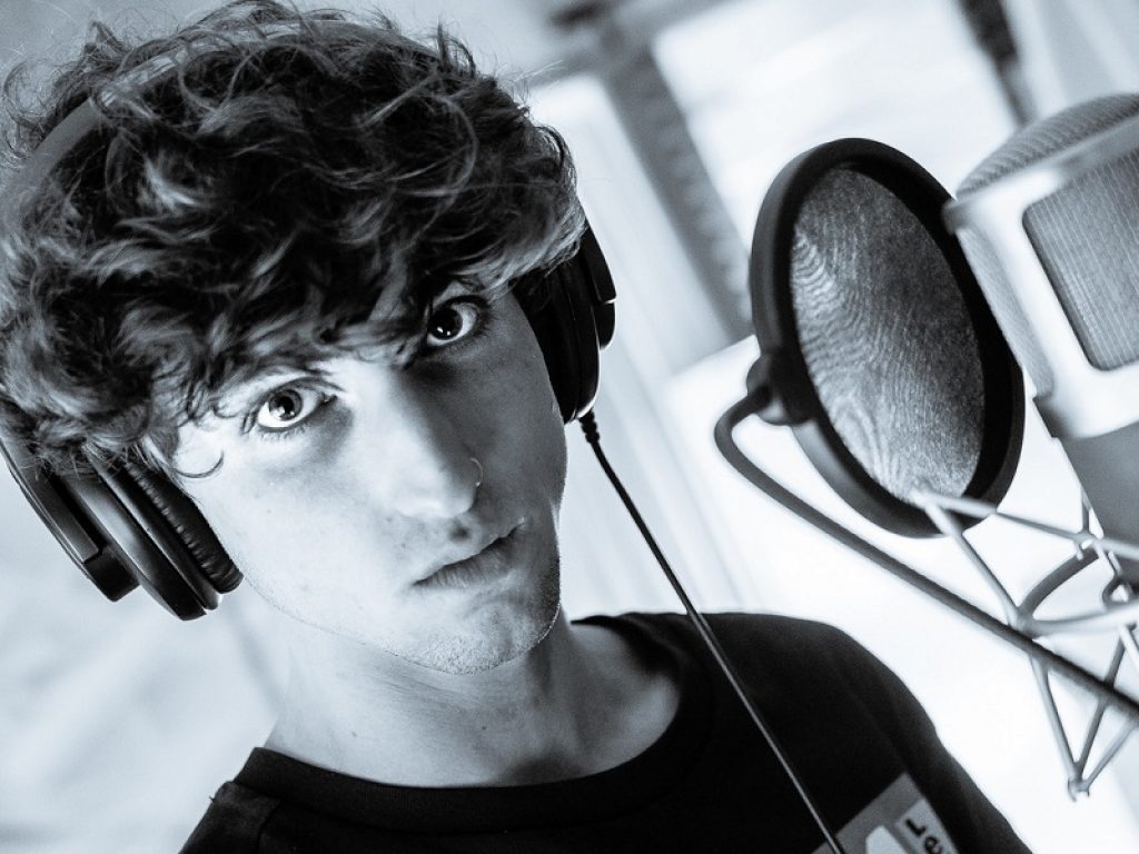 Il cantante Rey Willy