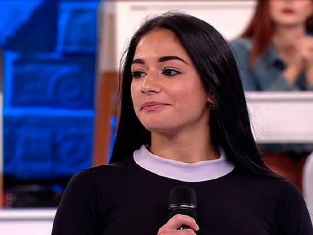 Rosa di Amici 20, televisione