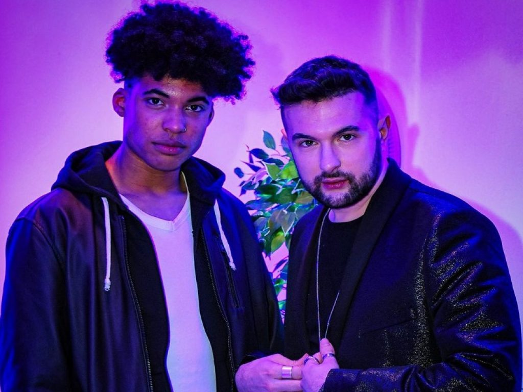 Ruggero Ricci e Dylan di X Factor, musica