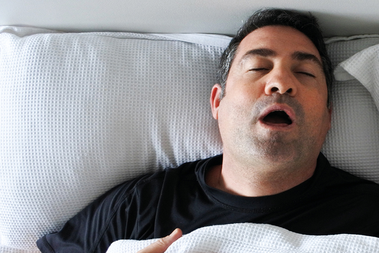 Apnea ostruttiva del sonno e invecchiamento