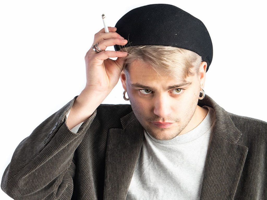 Sergio Andrei, musica