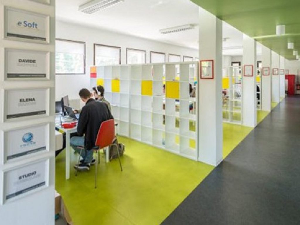 Le Serre di ART-ER, coworking