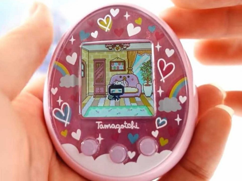 Tamagotchi Pix