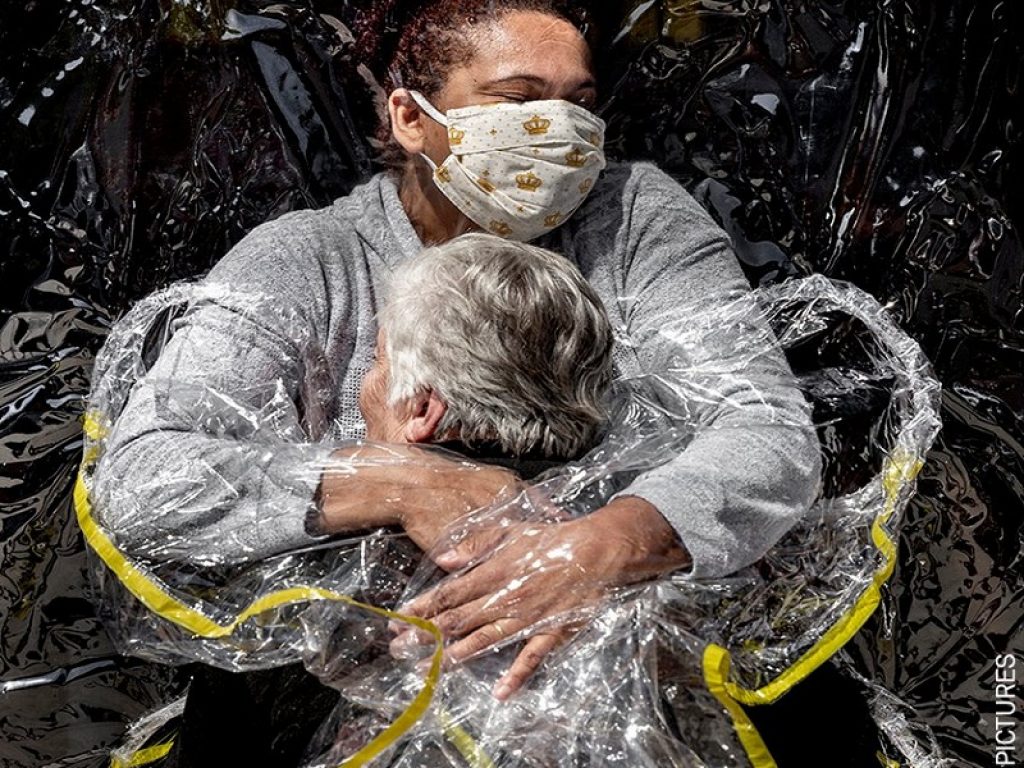 Fotografia vincitrice World Press Photo 2021