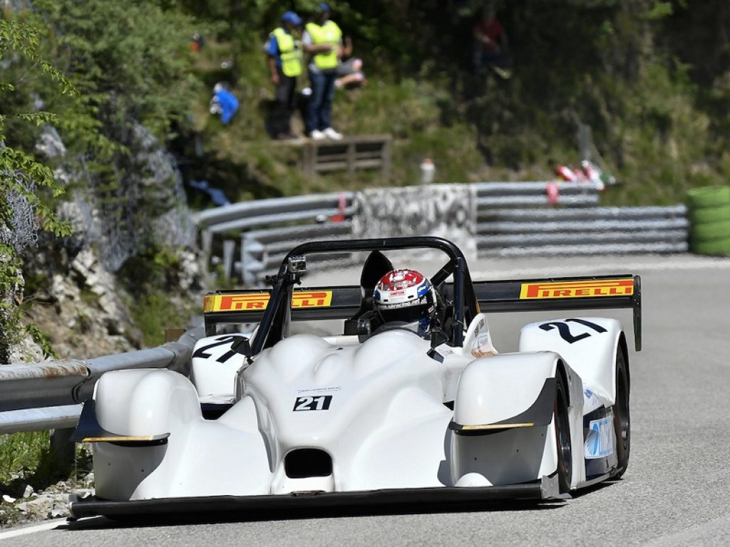 Verzegnis Sella Chianzutan, motori