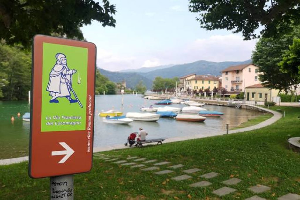 La Via Francisca del Lucomagno