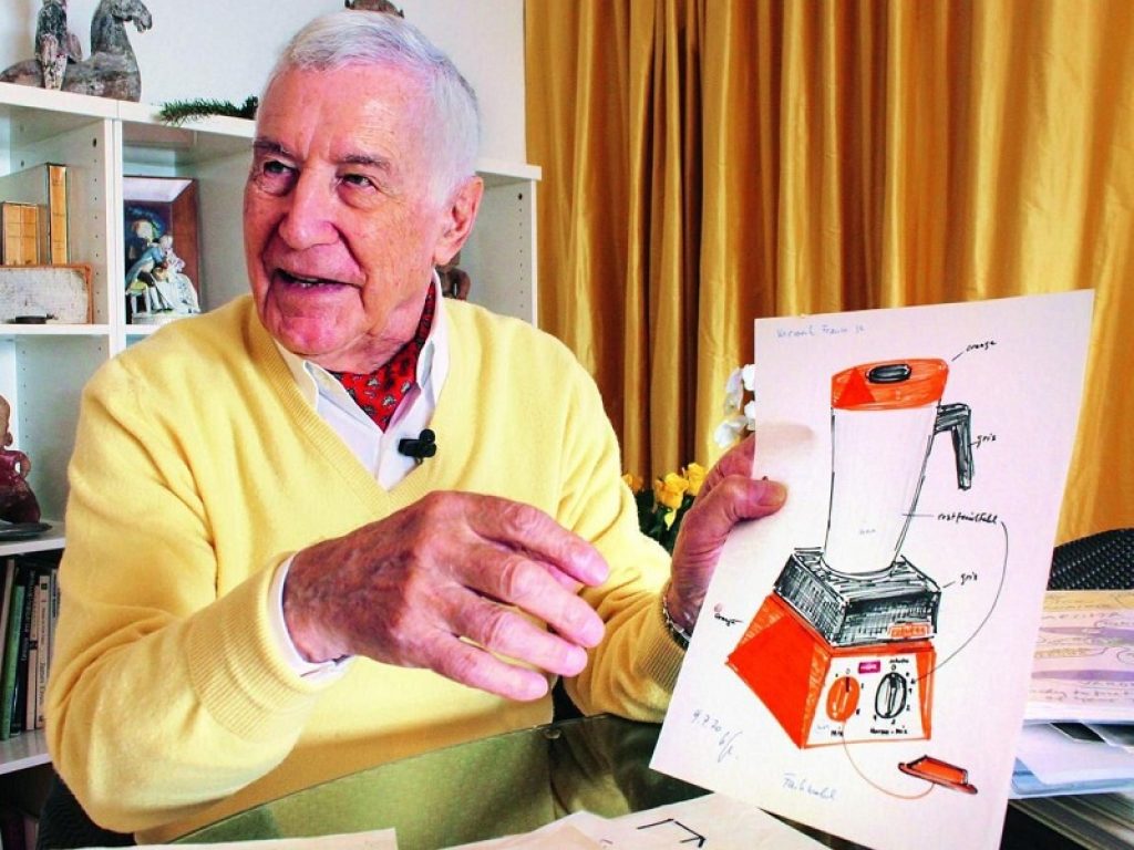 Vorwerk Bimby_inventore_Hansjörg Gerber