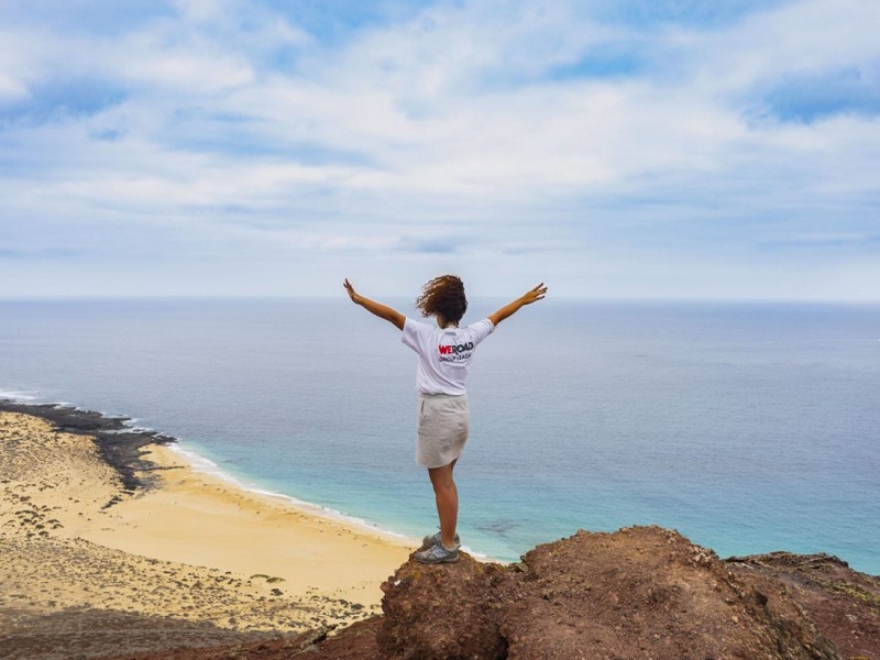 WeRoad Island: vacanze Covid free sull'isola privata