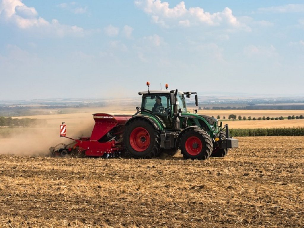 Agromeccanici, agricoltura