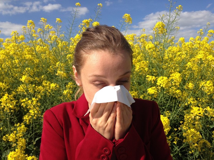 Allergie, primavera nutraceutici